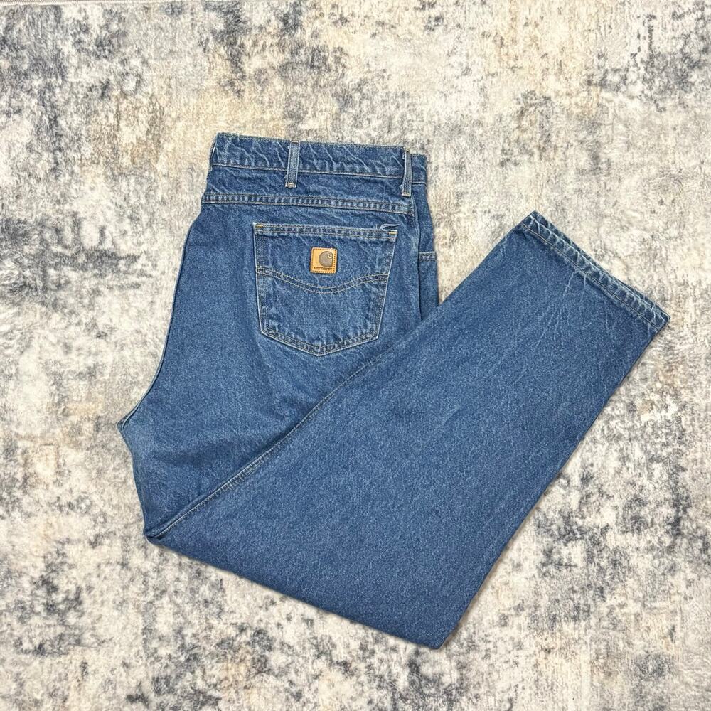 Carhartt Jeans Size 42x31
